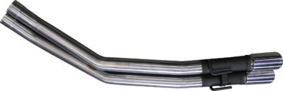 Commodore VT - VZ V8 Dual 2 1/2in Tail Pipes Wagon (SSMBT254)