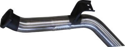 Toyota LandCruiser VDJ79 Ute 3in Side Exit Pipe (MBT299)