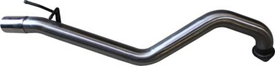 Toyota Hilux 2.8L & 3L KUN26R/GUN126R 3in Tail Pipe