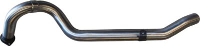 Nissan Patrol GU 4.2L-3.0L Turbo Diesel Ute 3in Tail Pipe