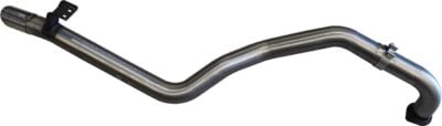 Toyota LandCruiser HZJ105 1HZ 3in Tail Pipe