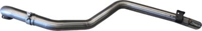 Toyota LandCruiser HZJ105 1HZ 3in Tail Pipe