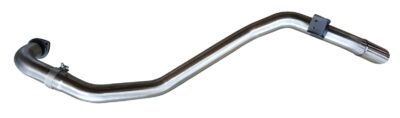 HDJ80 LandCruiser 4.2L TD 3in Tailpipe