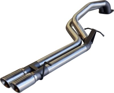 Ford Falcon BA - BF XR8, XR6T, GT-P, Sedan 2 1/2in Dual Tail Pipes (MBT350)