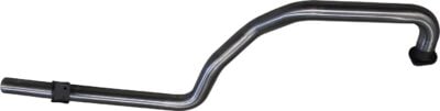 Toyota HZJ105 LandCruiser 2 1/2in Tail Pipe