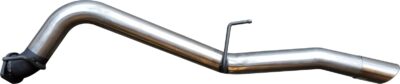Mitsubishi Triton ML - MN 3.2 - 2.5L Turbo Diesel 3in Tail Pipe