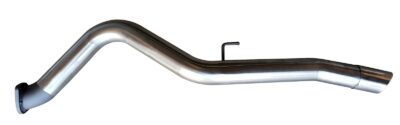 Toyota Hilux KZN165R 3.0L TD 3in Tailpipe