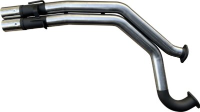 Holden Commodore VT - VZ Wagon - Ute 3in Dual Rear Tail Pipe