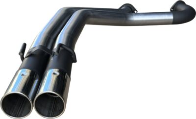 Holden Commodore VT - VZ Wagon - Ute 3in Dual Rear Tail Pipe