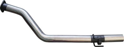 Holden VY - VZ Maloo 3in Dual Left Hand Tail Pipe (NO Tip)