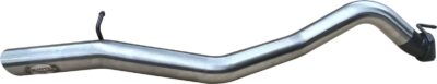 Mitsubishi Challenger PB 2.5L Turbo Diesel 3in Tail Pipe (SSMBT472)