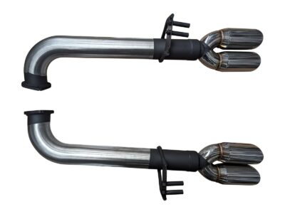 Holden Commodore VE Maloo/SS VF SS Ute 3in TailPipes