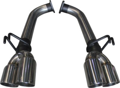 Holden Commodore VE Sedan, Wagon V8 6.0L HSV & SS 2 1/2in Dual Rear Tail Pipes (SSMBT491)