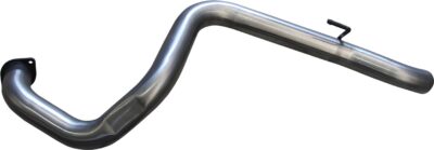 Toyota KZJ120 & KDJ120 -150 3.0L & GDJ150 2.8L TD Rear Tailpipe