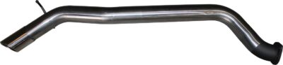 Ford Ranger PX/Mazda BT50 3in Tailpipe (SSMBT588)