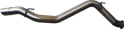 Holden Trailblazer, Colorado 7, Isuzu MU-X, 3in Tail Pipe (SSMBT592)