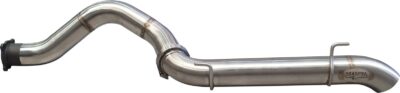 Toyota LandCruiser VDJ200 Wagon 4in Tailpipe (MBT623)