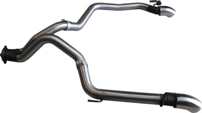 Toyota LandCruiser VDJ200 Wagon 3in L&R Tailpipe