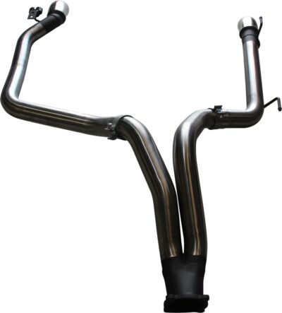 Toyota LandCruiser VDJ200 Wagon 3in L&R Tailpipe