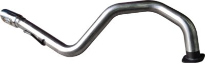 Toyota FJ Cruiser 4.0L V6 2.5in Tailpipe (SSMBT643)