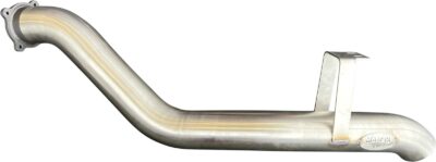 Landcruiser VDJ76 4.5L V8 4in Tail Pipe (MBT659)