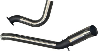 Next Gen T6.2 Ford Everest V6 Diesel 3in Tailpipe With 4in Tip (MBT669)