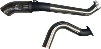 Next Gen T6.2 Ford Everest V6 Diesel 3in Tailpipe With 4in Tip (MBT669)