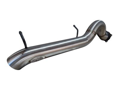 Next Gen T6.2 Ford Ranger V6 Diesel 4in Tailpipe (SSMBT673)