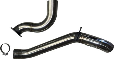 Next Gen T6.2 Ford Everest V6 Diesel 4in Tailpipe (MBT682)