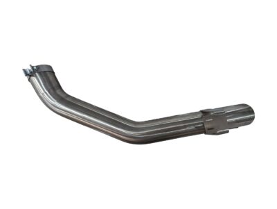 Toyota LandCruiser VDJ79 V8 Single & Dual Cab, Superior 4" Tail Pipe