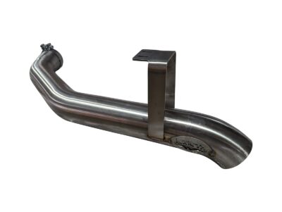 Toyota LandCruiser VDJ79 V8 Single & Dual Cab, Superior 4" Tail Pipe