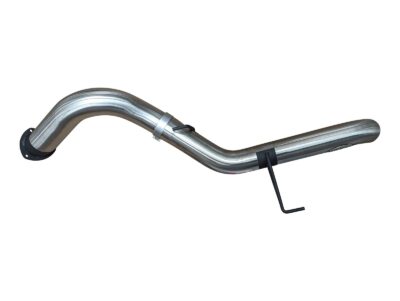 Toyota Landcruiser 300 Series V6 4in Tail Pipe (SSMBT709)