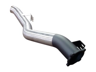 Toyota Landcruiser VDJ78, VDJ79 V8 4.5L TD, 4in LHS Tail Pipe (SSMBT757)