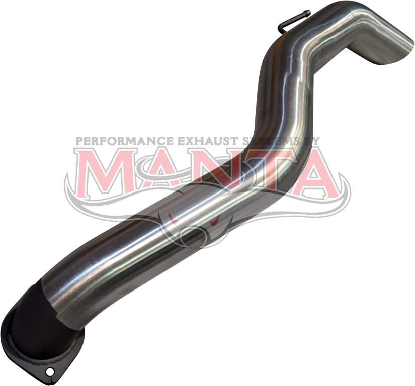 GWM Tank 300, 2.0L 4 Cyl, 2023 On, 3in Tail Pipe (SSMBT763)