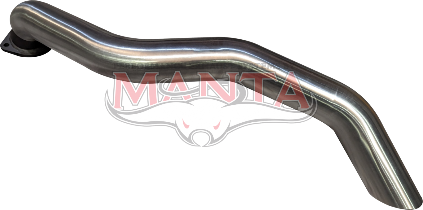 GWM Tank 300, 2.0L 4 Cyl, 2023 On, 3in Tail Pipe (SSMBT763)