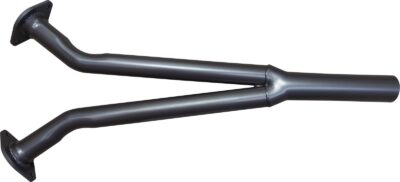Holden Commodore VZ 2 1/2in Y-pipe (Fitting Notes: Trim 145mm Off The End To Suit Sedan)