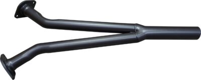 Holden Commodore VZ 2 1/2in Y-pipe (Fitting Notes: Trim 145mm Off The End To Suit Sedan)