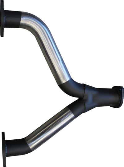 Ford BA - BF Falcon V8 Y Pipe to Suit 3in Single System (MBY363)