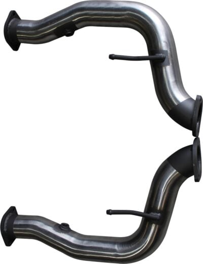 Holden Commodore VE V8 6.0L HSV & SS 3in Dual Y-pipe (SSMBY476)