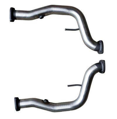 Holden Commodore VE-VF V8 6.0L 2 1/2in Dual Y-Pipe
