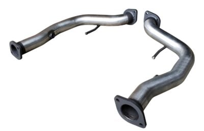 Holden Commodore VE, VF V8 6.0L Ute, Sedan, Statesman 2 1/2in Dual Y-Pipe