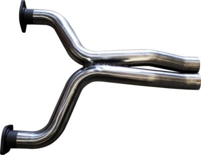 Ford Falcon FG V8 Sedan 2 1/2in Dual X/Pipe