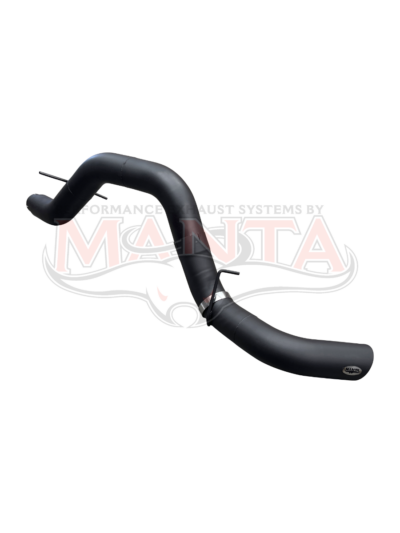 Silverado 2500 HD T1, 6.6L TD V8, 2020-2025, 4in-5in DPF Back Without Muffler