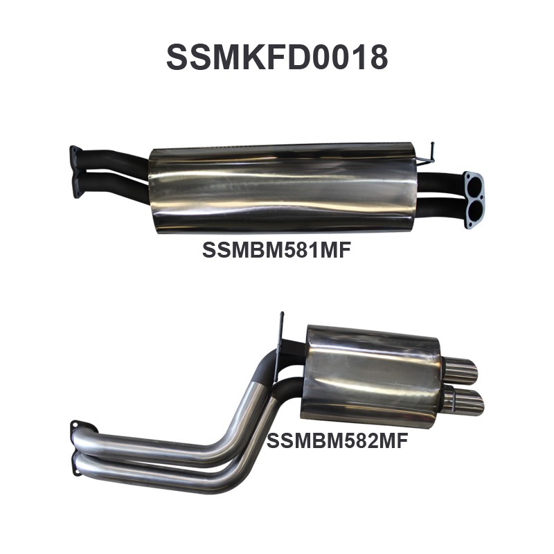 ssmkfd0018-01-mpiclean Ford Territory Turbo SX SY Catback