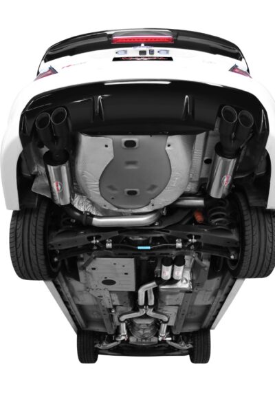 Ford FG GT 5.0L V8 Sedan 3in L & R With Extractors Hotdog/Muffler