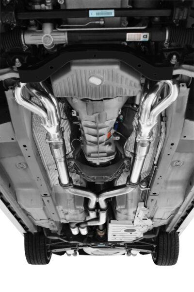 Ford FG GT 5.0L V8 Sedan 3in L & R With Extractors Hotdog/Muffler