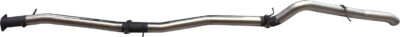Ford Next Gen T6.2 Ranger 4cyl 2.0L Bi-Turbo 3in DPF Back Without Centre Muffler (SSMKFD0280)