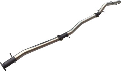 Ford Next Gen T6.2 Ranger 4cyl 2.0L Bi-Turbo 3in DPF Back Without Centre Muffler (SSMKFD0280)