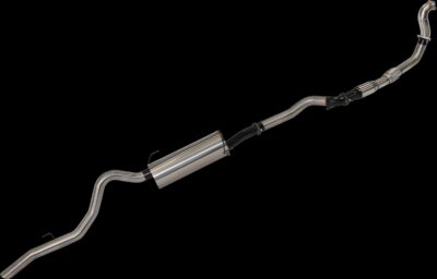 Holden Colorado RC 3.0L 08 - 10 LWB WITH CAT & WITH MUFFLER (SSMKHN0001)