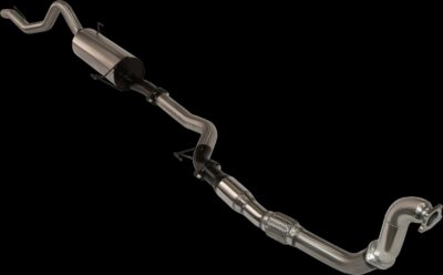 Holden Colorado RC 3.0L 08 - 10 SWB WITH CAT & WITH MUFFLER (SSMKHN0003)